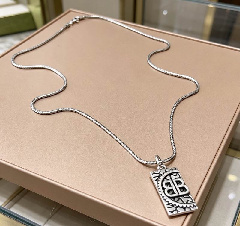 Balenciaga Necklace 06yxs15